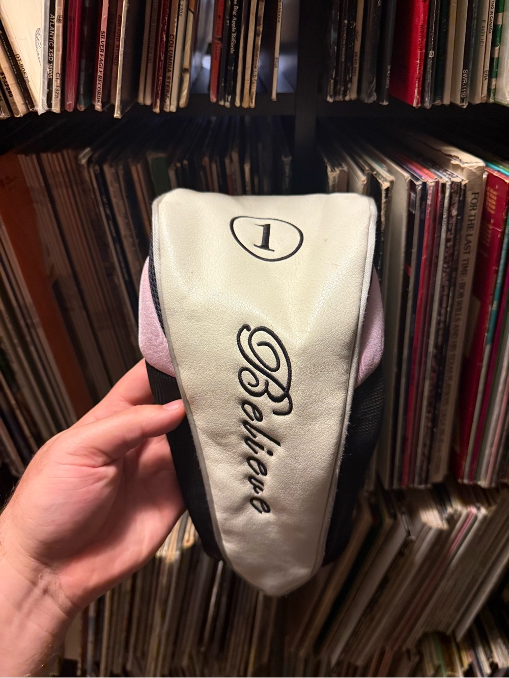 Women’s Driver Headcover